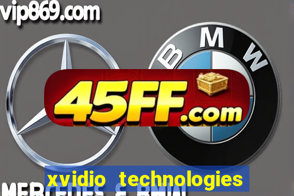 xvidio technologies startup brasil